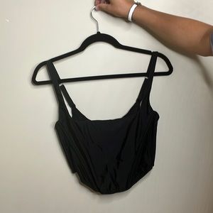Urban outfitters corset top.